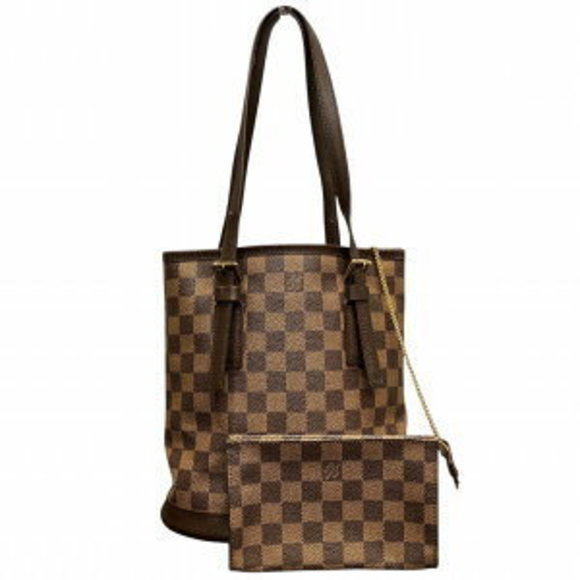 Louis Vuitton Shoulder Bag Mare Damier - Picture 1 of 8
